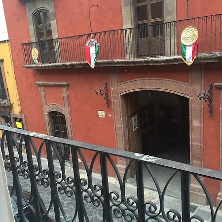 Cortizo Suites San Miguel de Allende Ngoại thất bức ảnh