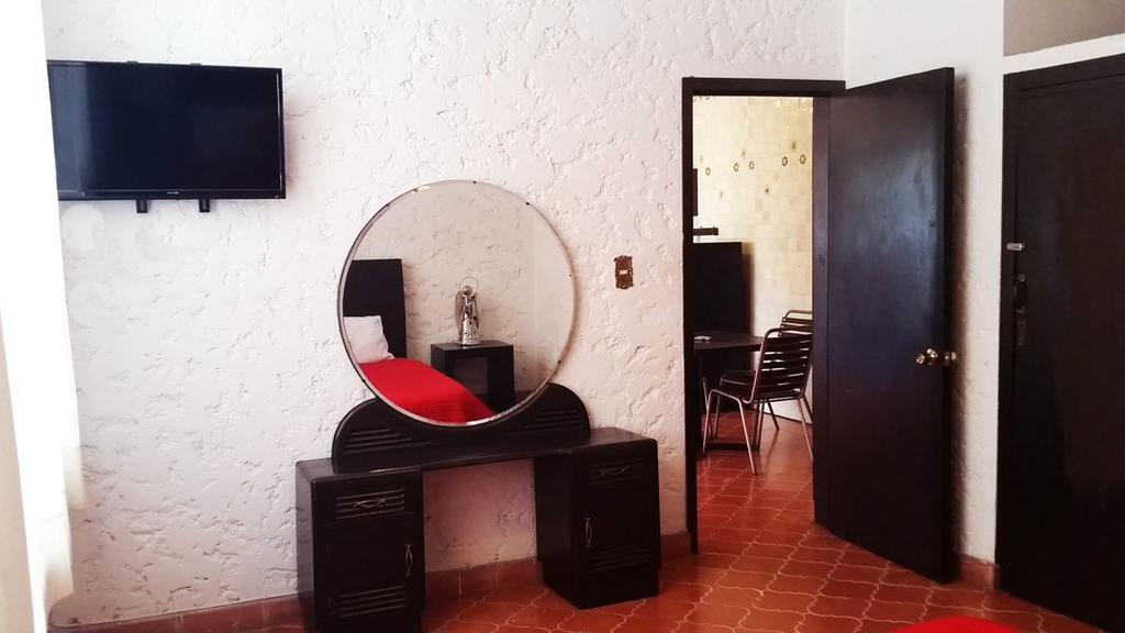 Cortizo Suites San Miguel de Allende Ngoại thất bức ảnh