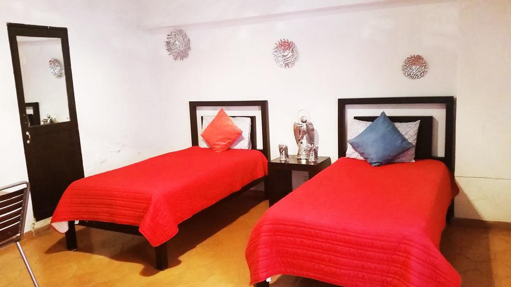 Cortizo Suites San Miguel de Allende Ngoại thất bức ảnh