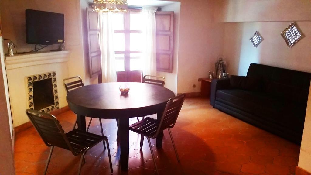 Cortizo Suites San Miguel de Allende Ngoại thất bức ảnh