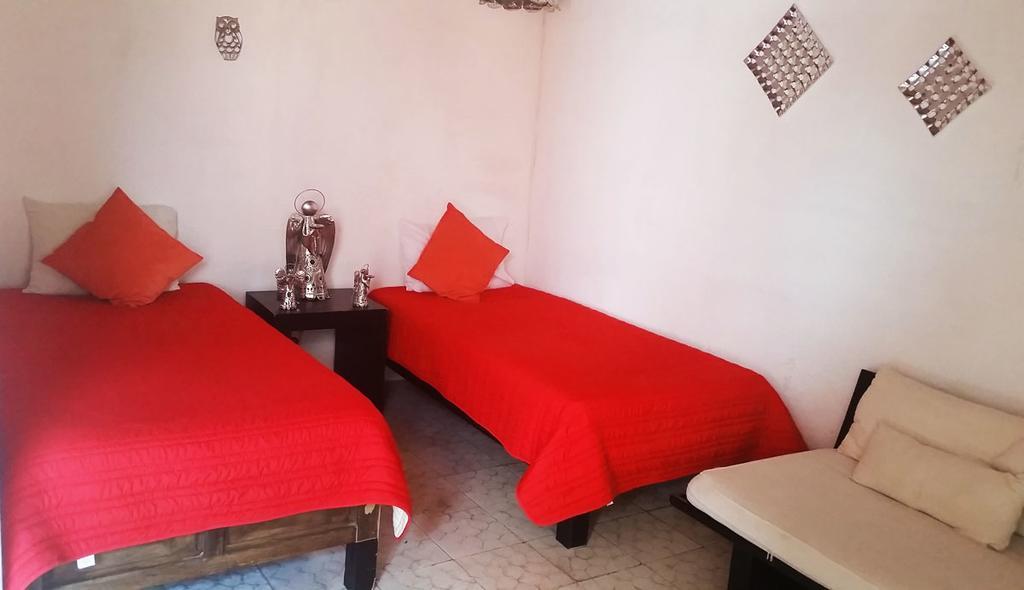 Cortizo Suites San Miguel de Allende Ngoại thất bức ảnh