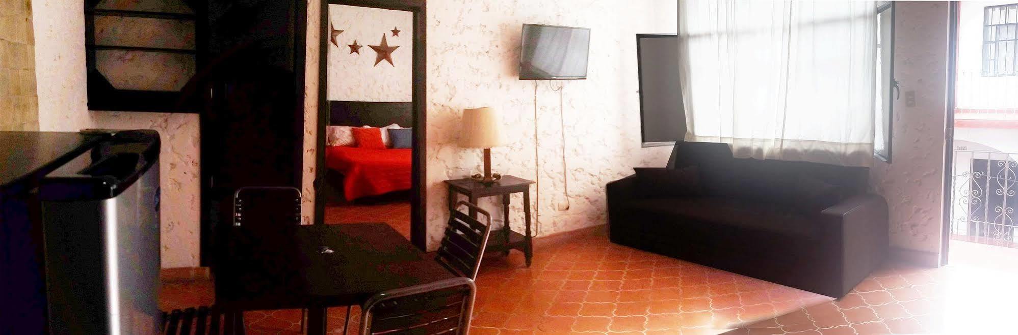 Cortizo Suites San Miguel de Allende Ngoại thất bức ảnh